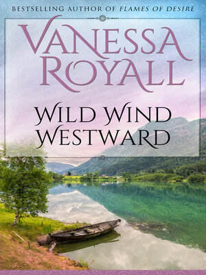 cover image of Wild Wind Westward